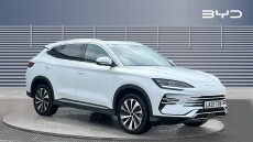 BYD Seal U 1.5 DM-i Boost 5dr Auto Estate